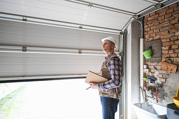 Licensed Garage Door Panel Replacement service in Madeira, OH - Garage Doors Repair Pro