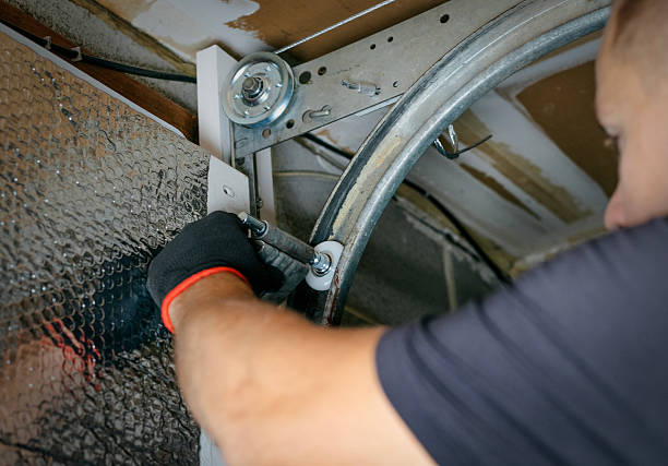 Affordable Garage Door Panel Replacement solutions in Madeira, OH